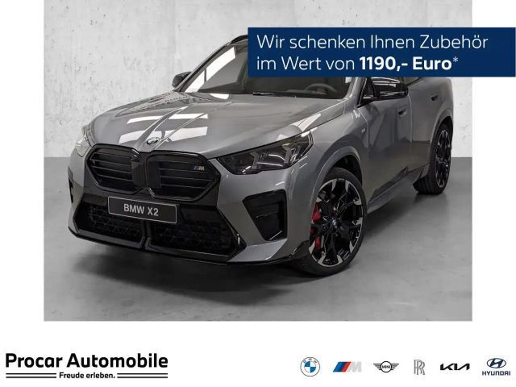 BMW X2 2025 Benzine