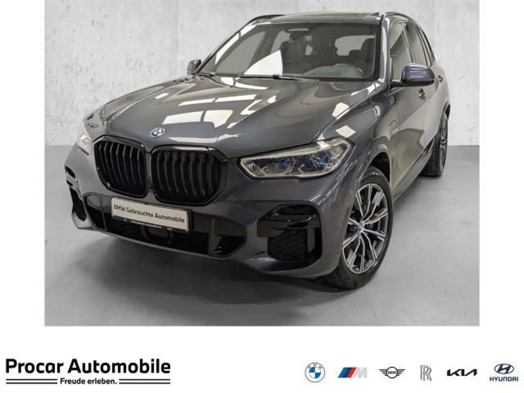 BMW X5 2021 Hybride Benzine