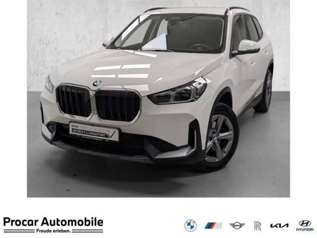 BMW X1 2022 Benzine