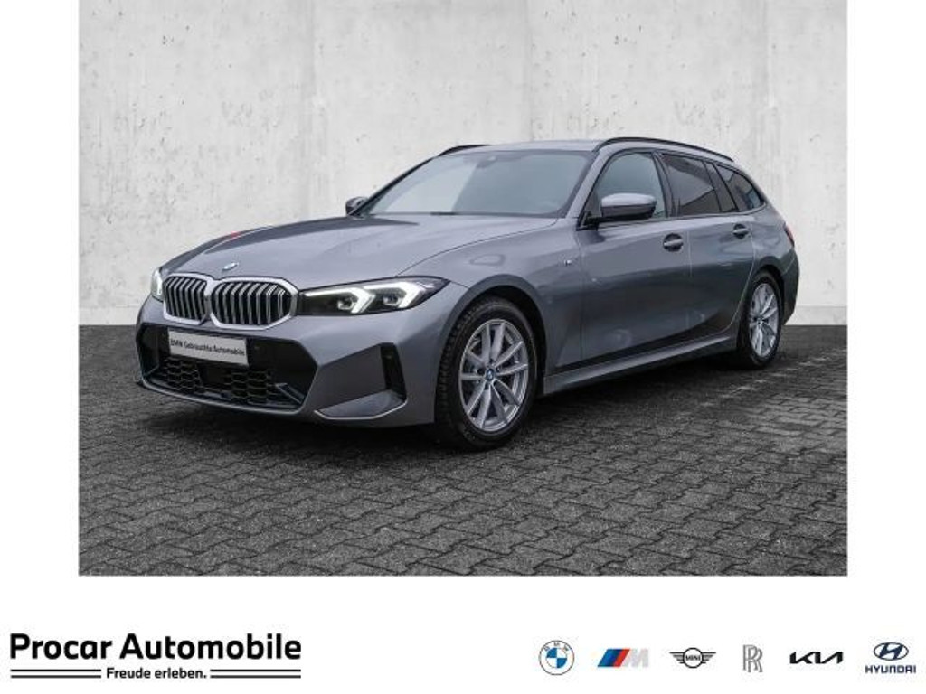 BMW 3 Serie 2025 Benzine