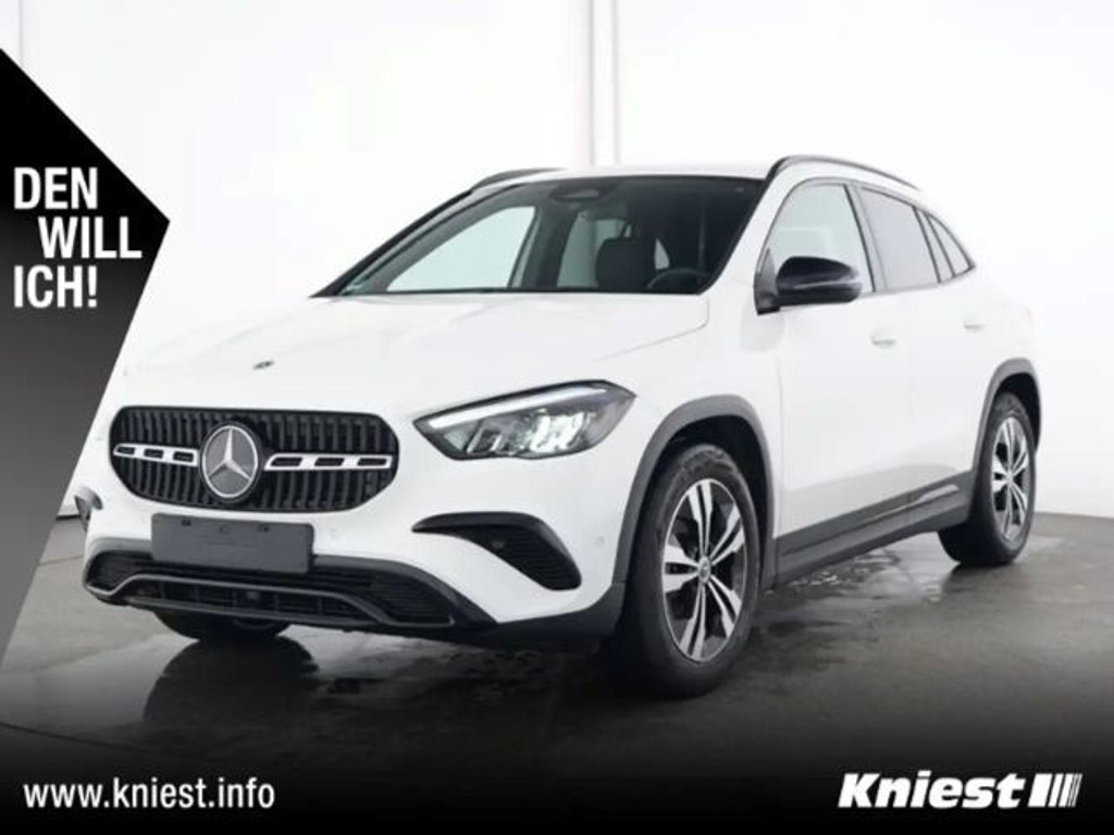 Mercedes-Benz GLA-Klasse 2024 Benzine