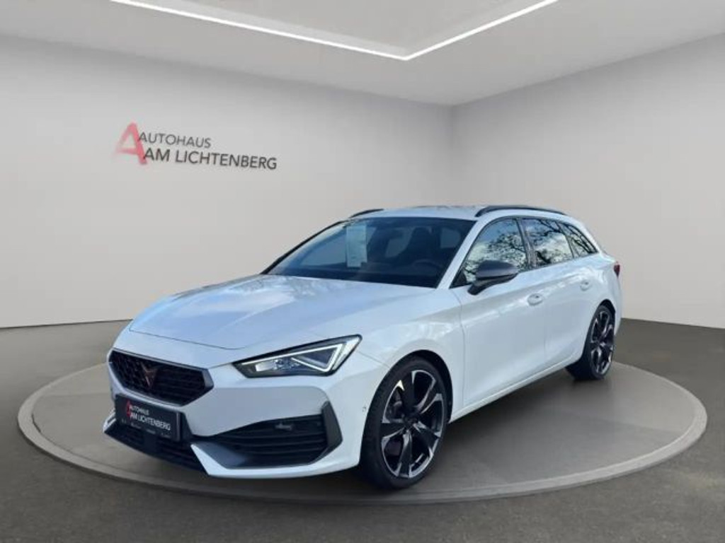 Cupra Leon 2023 Benzine