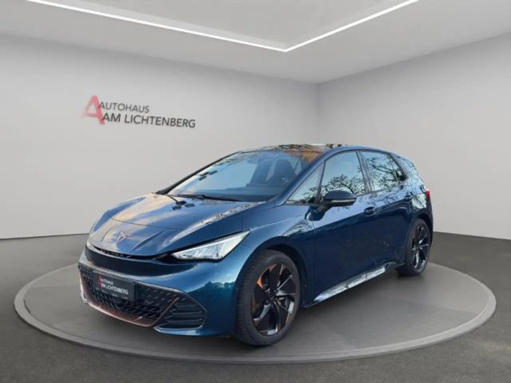 Cupra Born 2022 Elektrisch