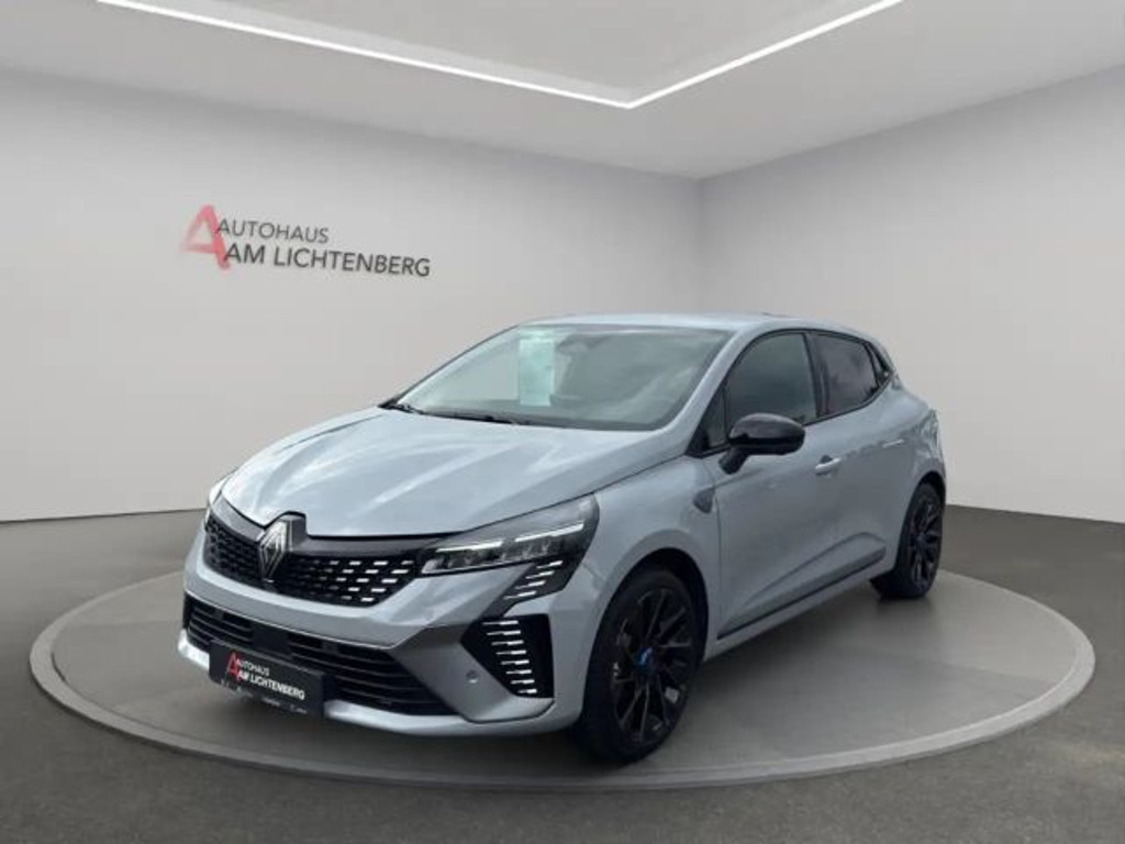 Renault Clio 2024 Hybride Benzine