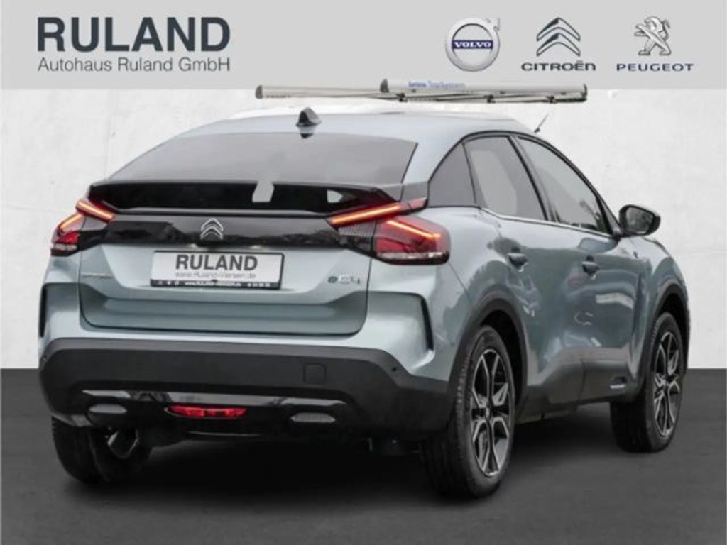 Citroën Ë-C4