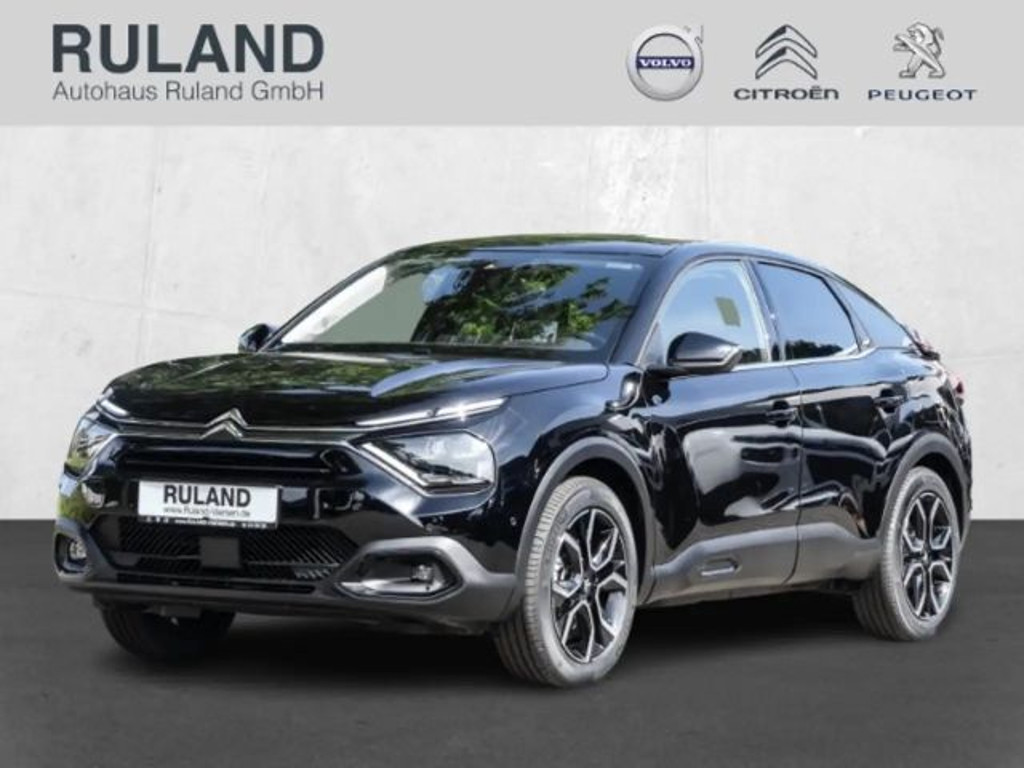 Citroën C4 2023 Elektrisch