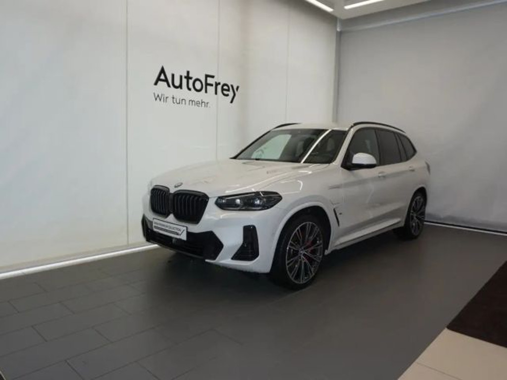 BMW X3 2023 Hybride Benzine