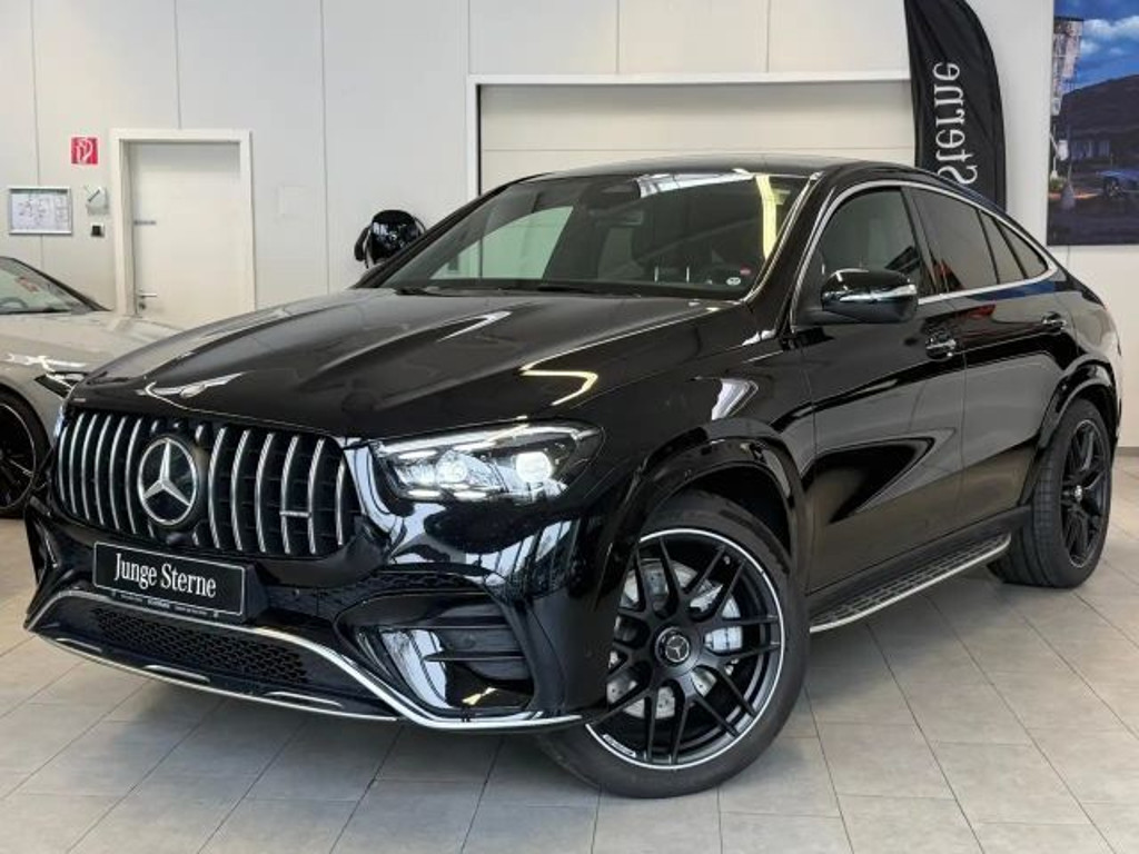 Mercedes-Benz GLE-Klasse 2025 Benzine