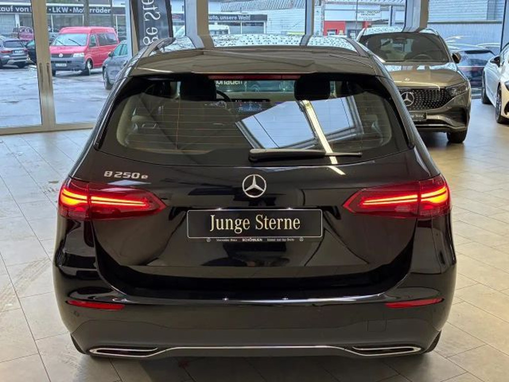 Mercedes-Benz B-Klasse