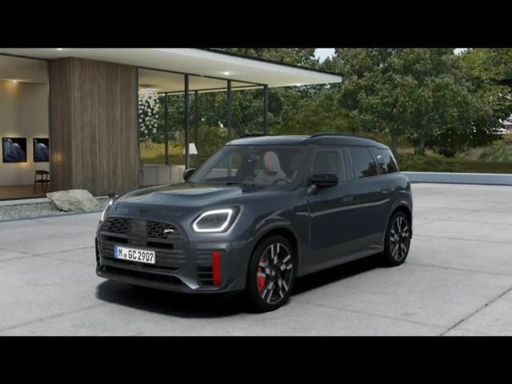 Mini John Cooper Works Countryman 2025 Benzine