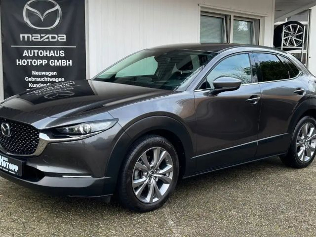 Mazda CX-30 2021 Benzine
