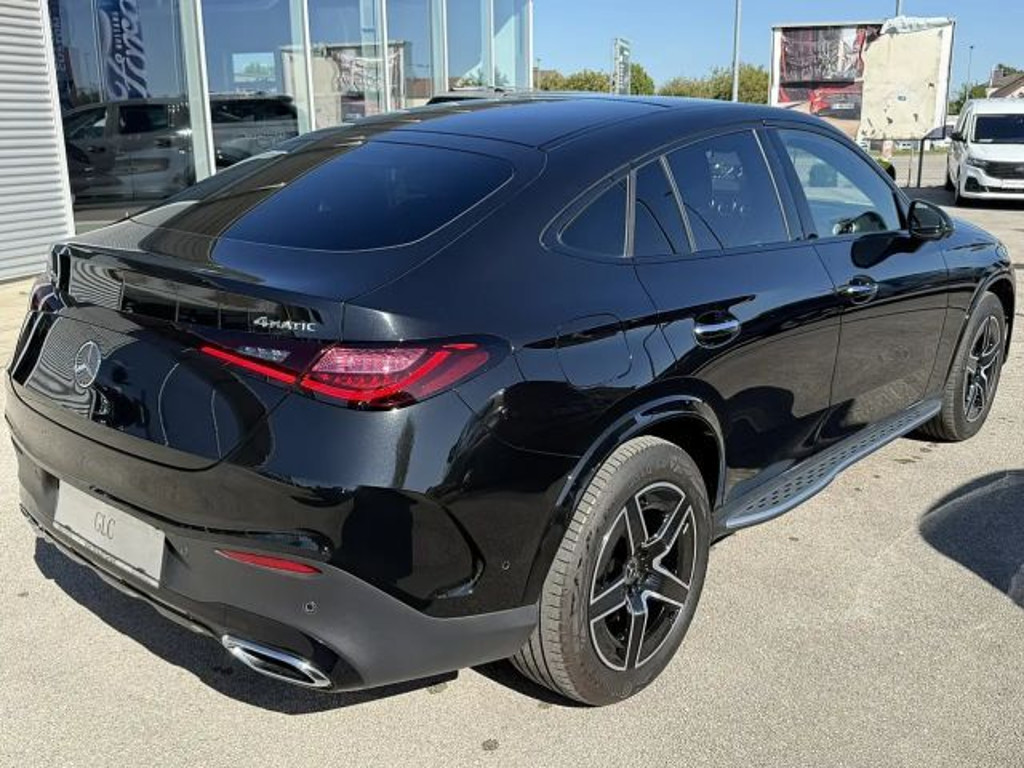 Mercedes-Benz GLC-Klasse