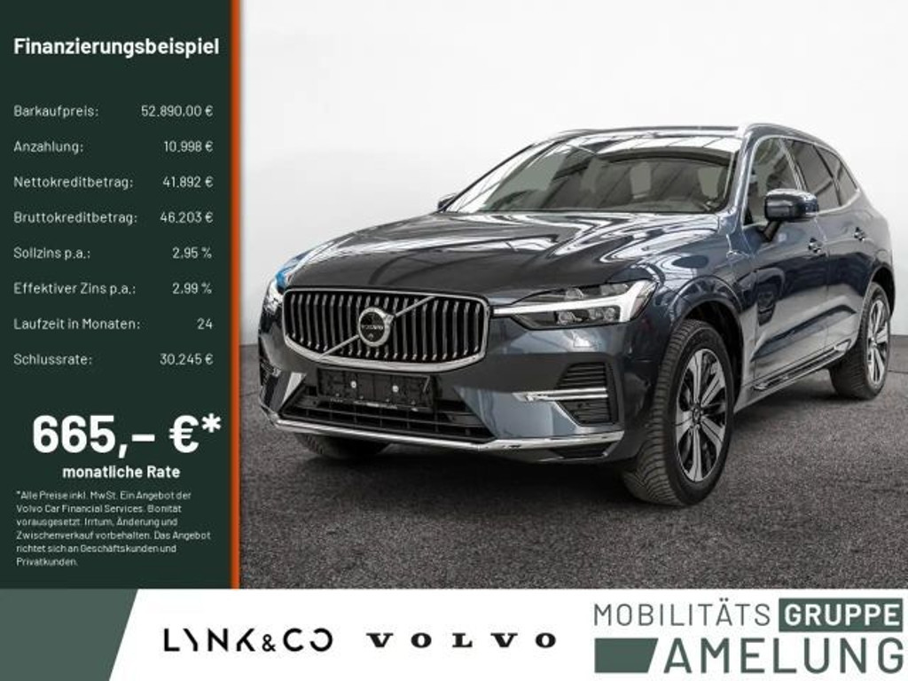 Volvo XC60 2025 Hybride Benzine