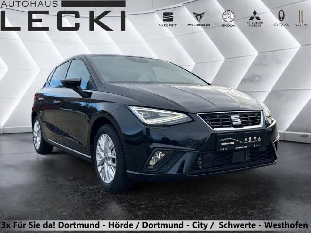 Seat Ibiza 2024 Benzine