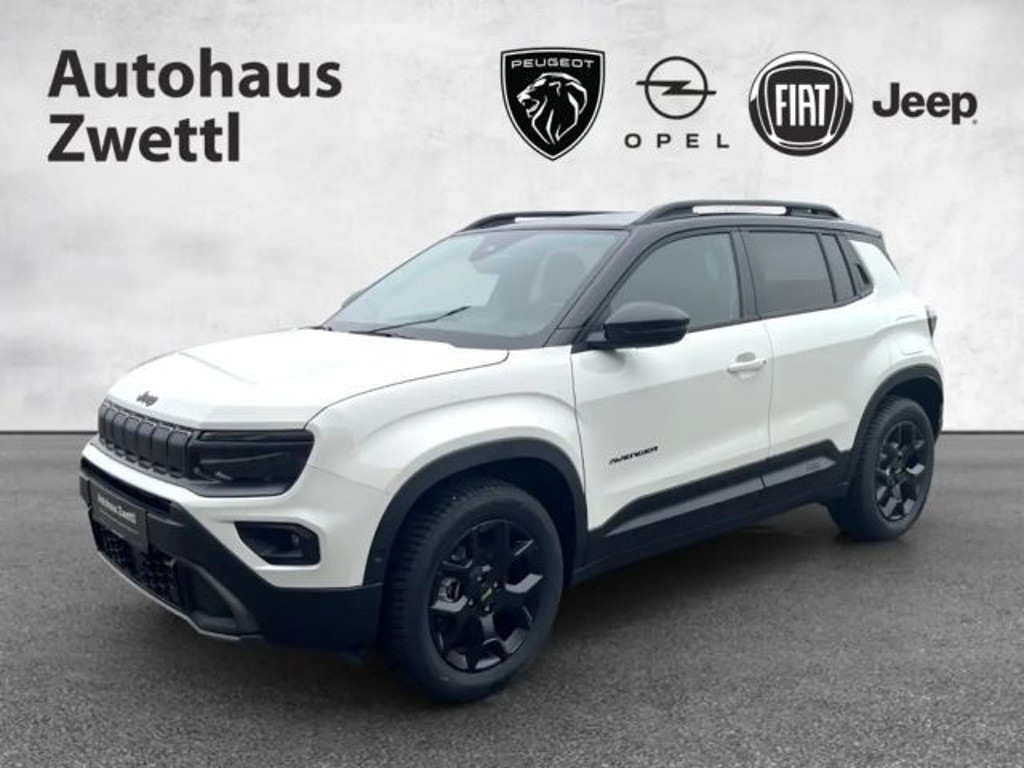 Jeep Avenger 2025 Benzine