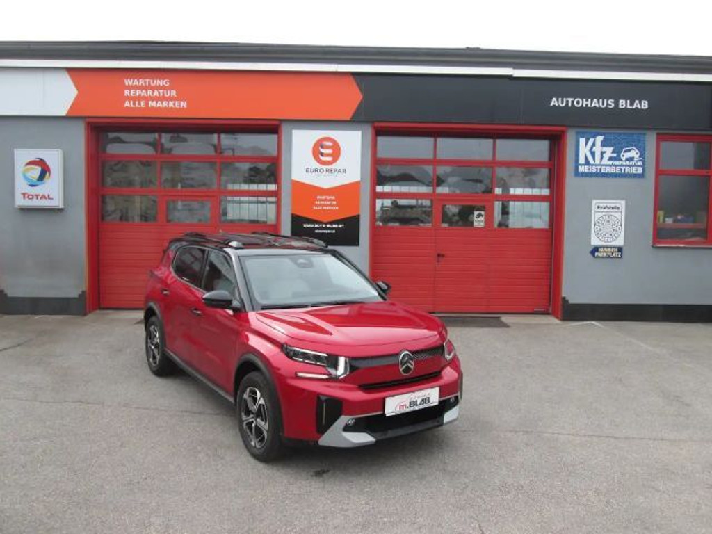 Citroën C3 Aircross 2025 Benzine