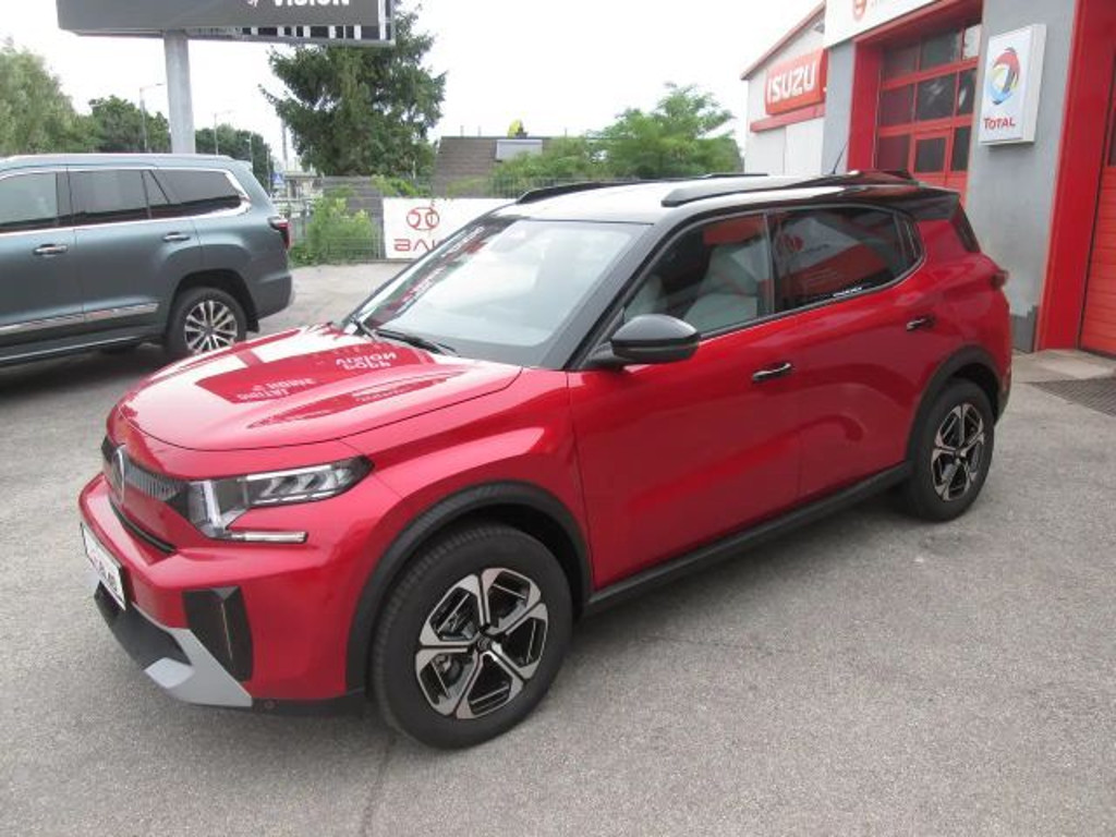 Citroën C3 Aircross