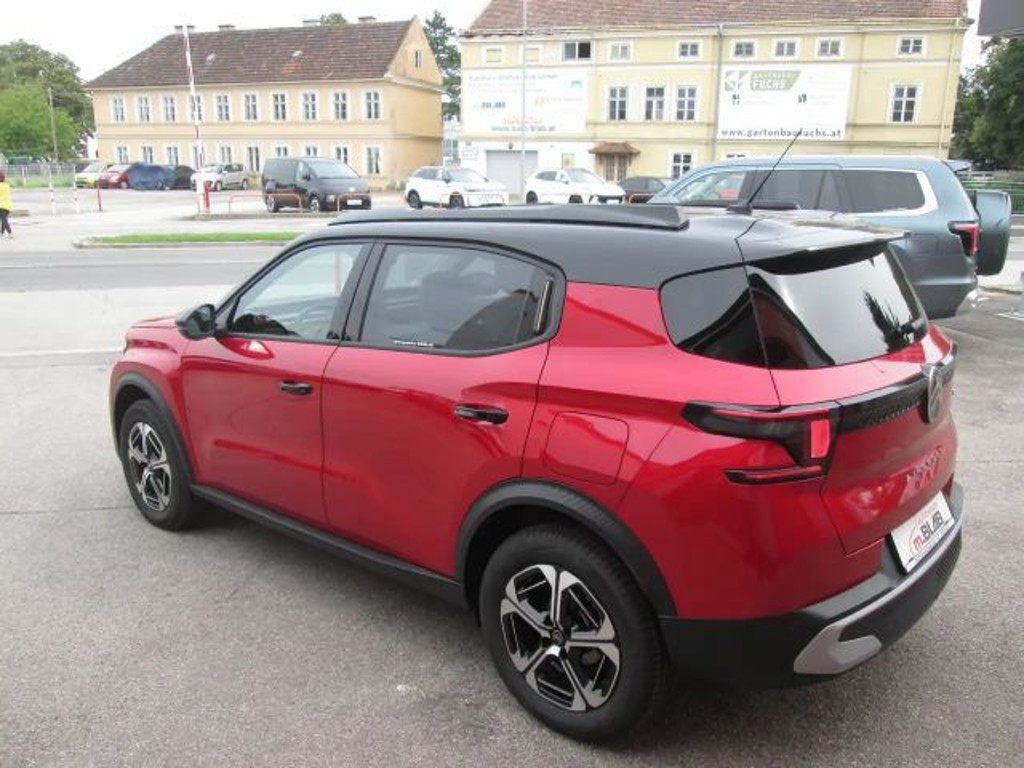 Citroën C3 Aircross