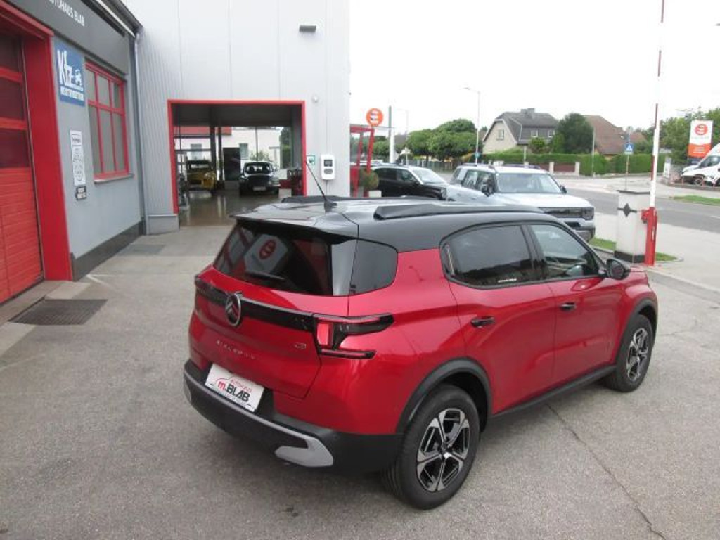 Citroën C3 Aircross