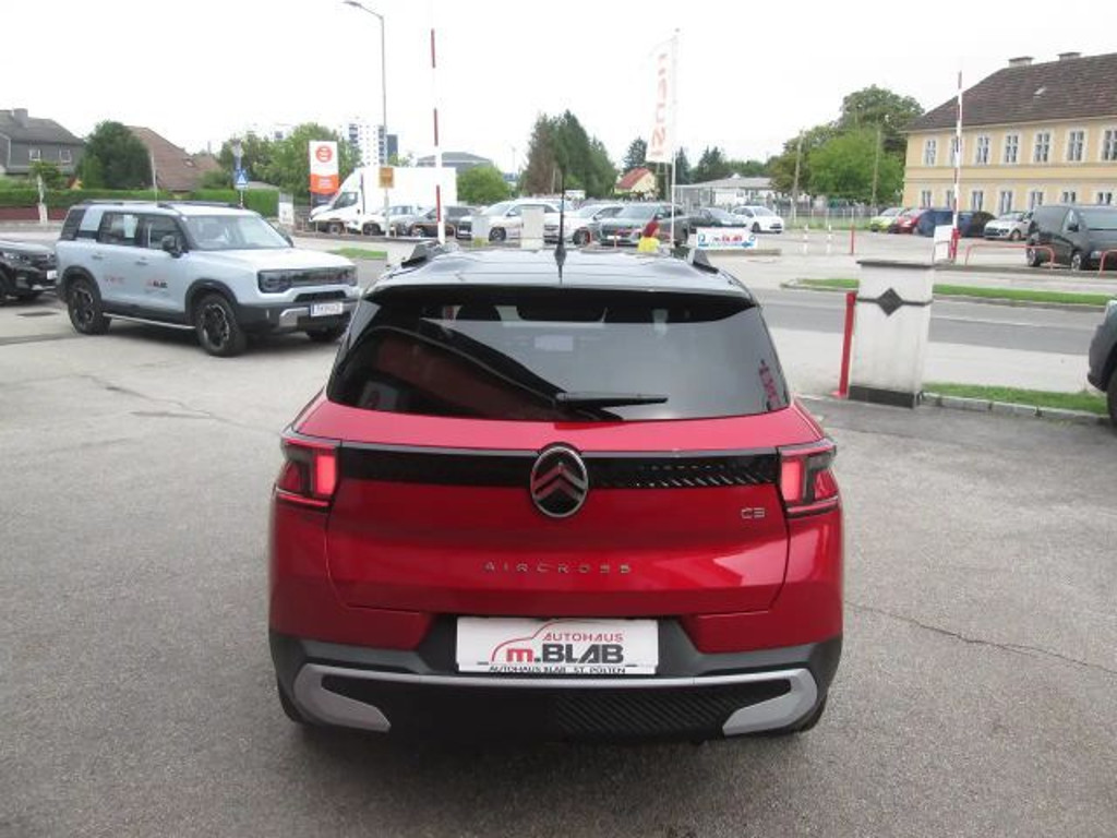 Citroën C3 Aircross