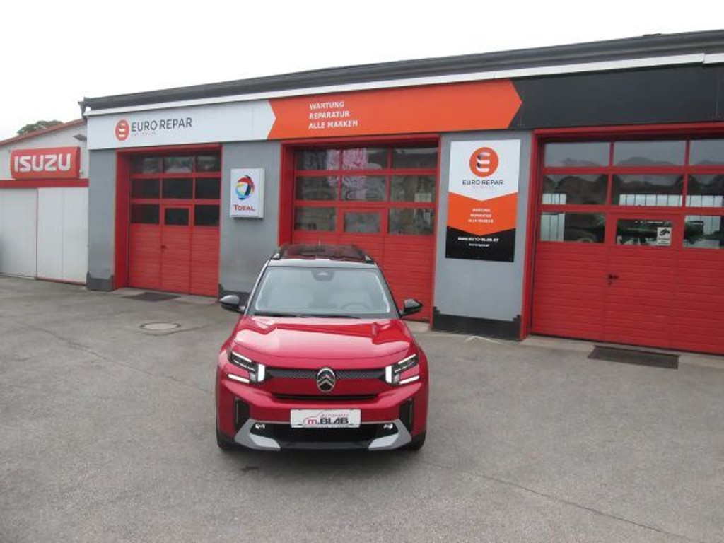 Citroën C3 Aircross