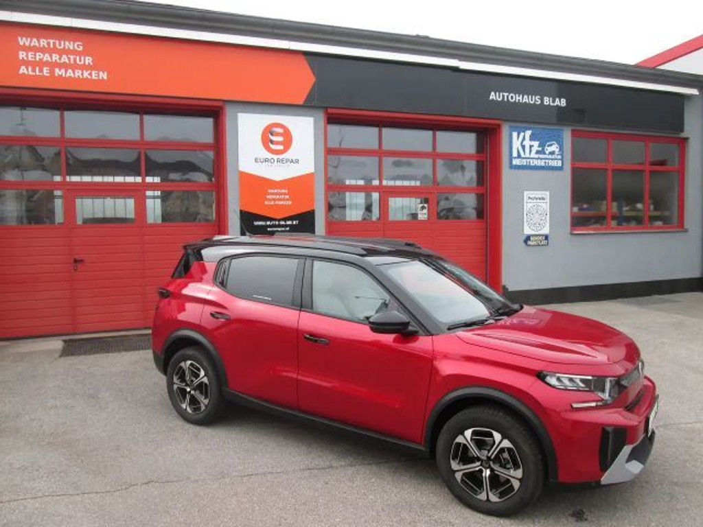 Citroën C3 Aircross