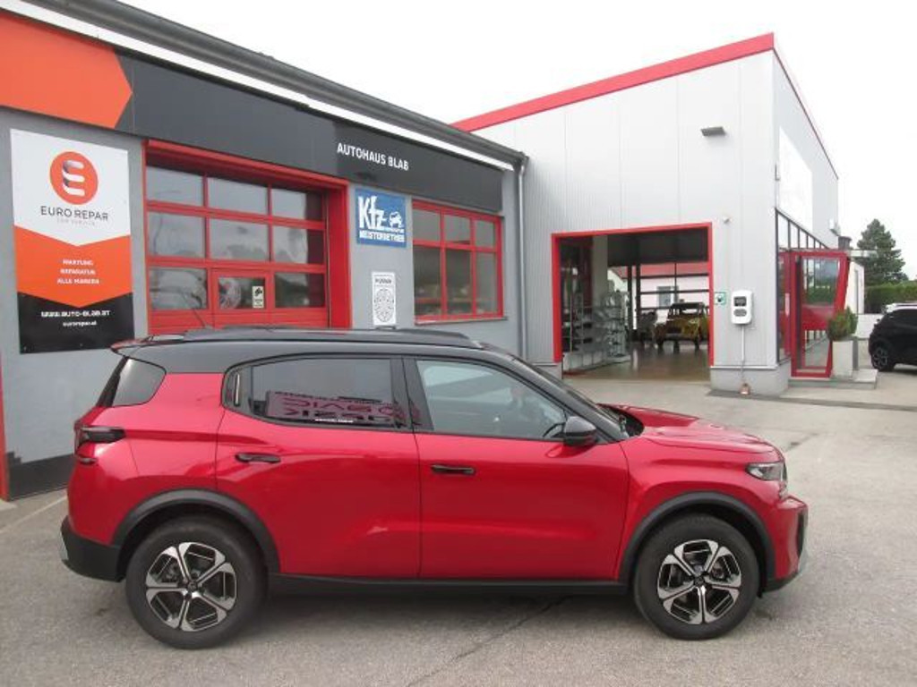 Citroën C3 Aircross