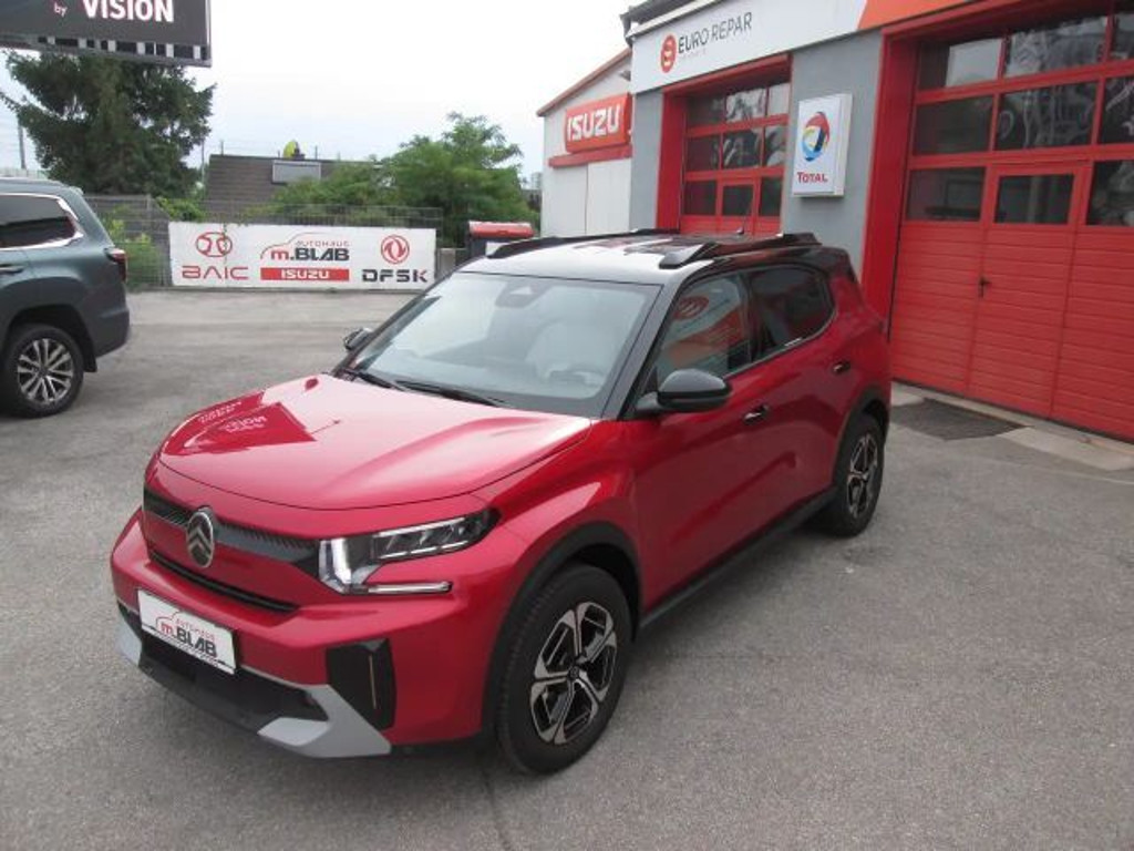 Citroën C3 Aircross