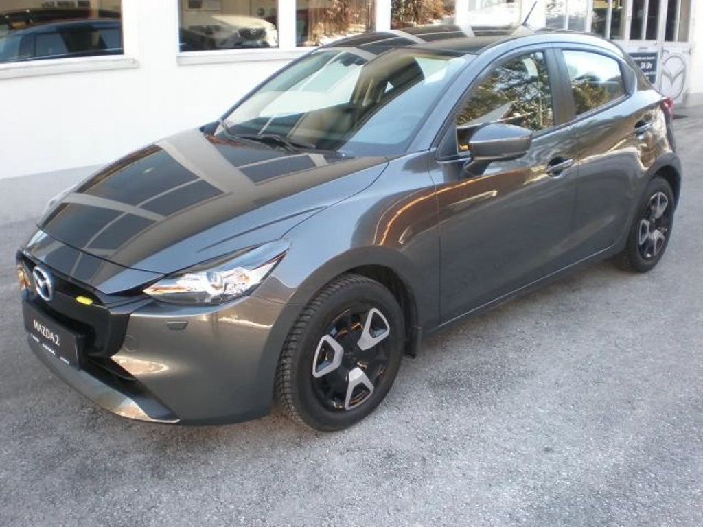 Mazda 2