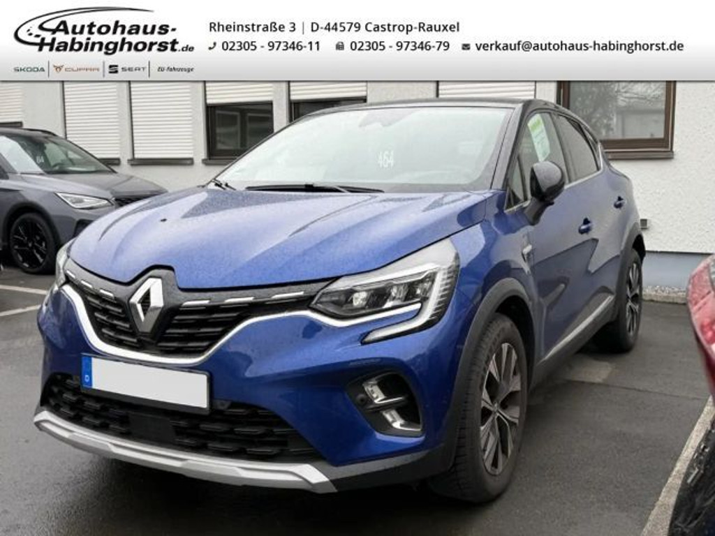 Renault Captur 2024 Benzine