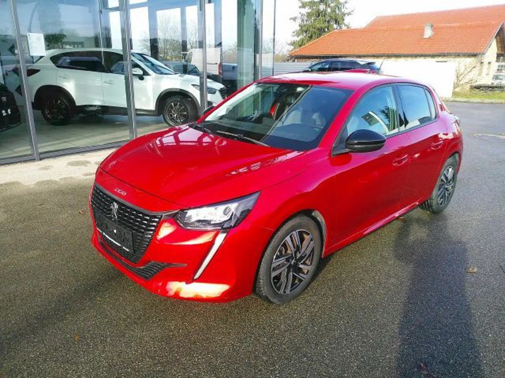 Peugeot 208 2022 Benzine
