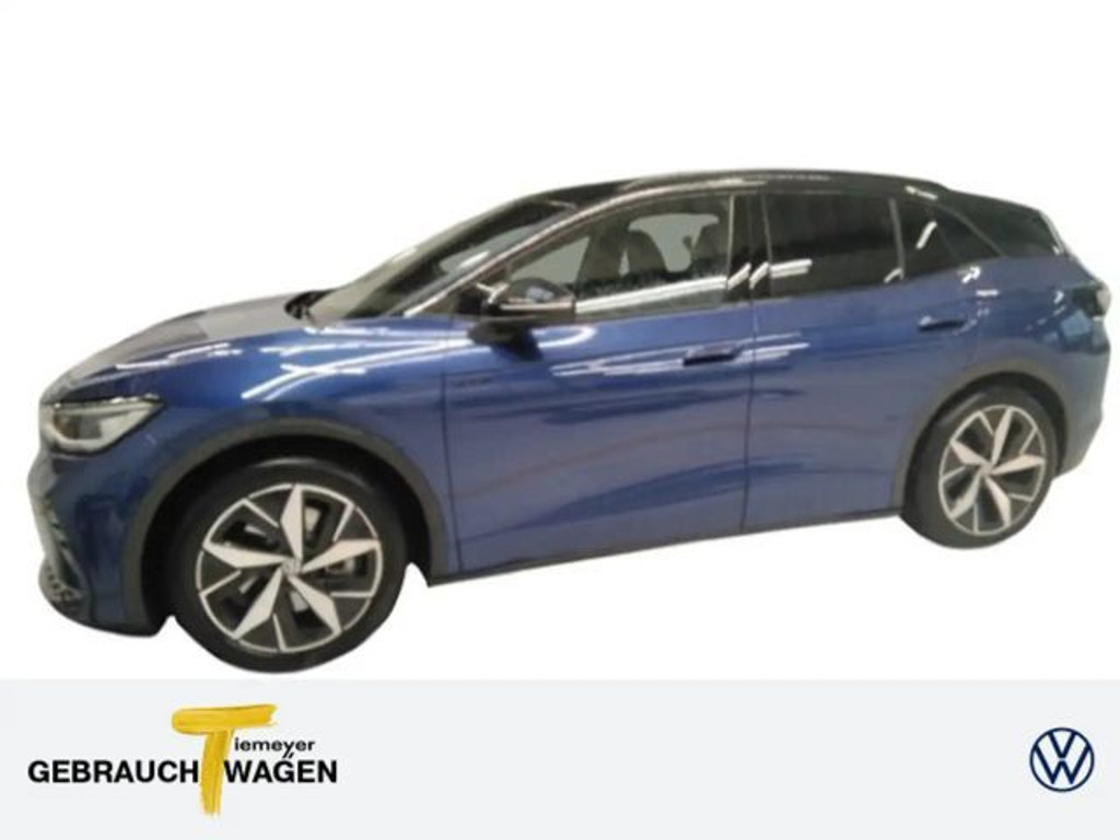 Volkswagen ID.4 2025 Elektrisch