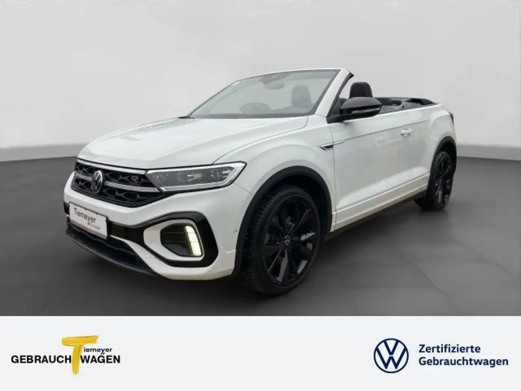 Volkswagen T-Roc 2022 Benzine