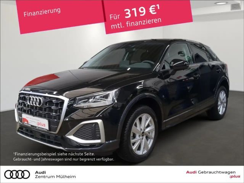 Audi Q2 2025 Benzine
