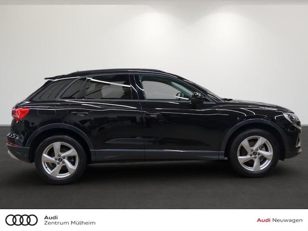Audi Q3 2025 Benzine