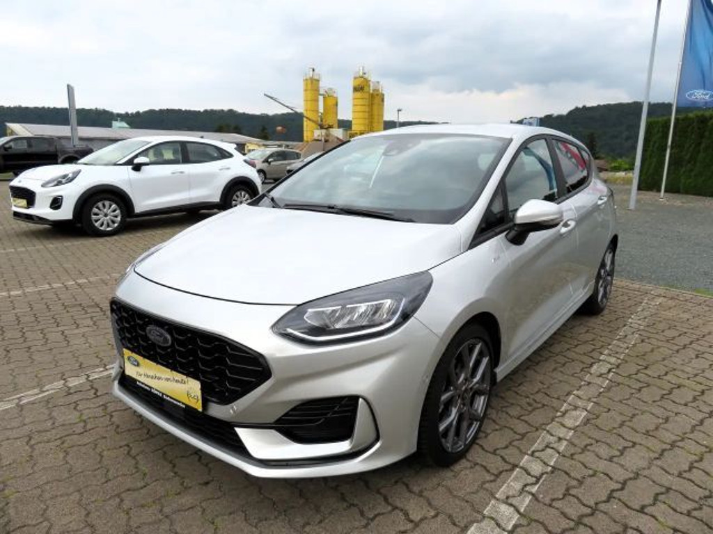 Ford Fiesta 2023 Benzine