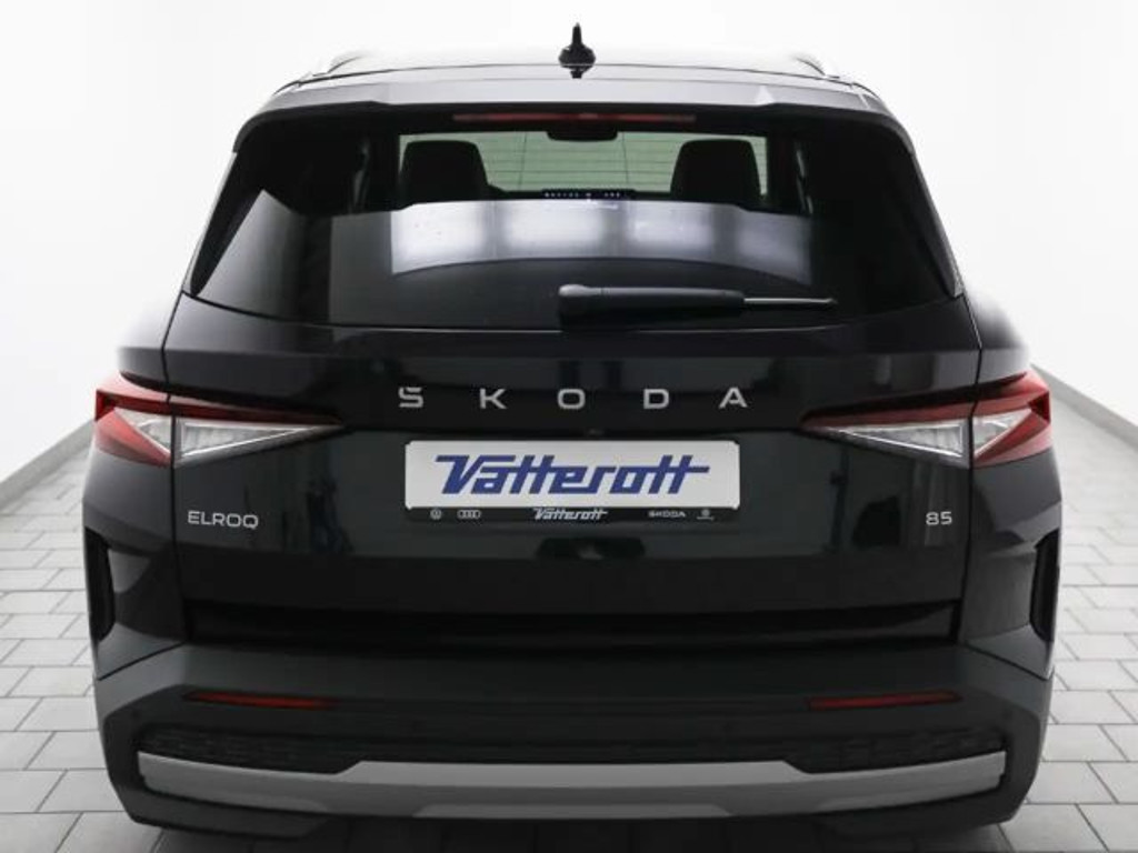 Skoda Elroq