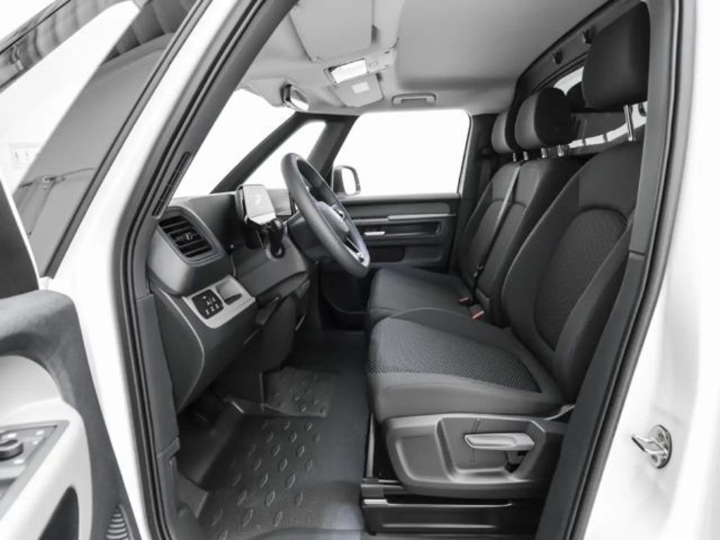 Volkswagen ID. Buzz Cargo