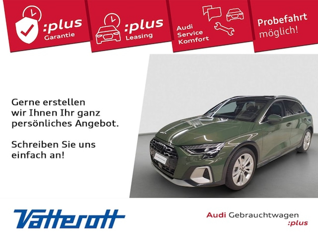 Audi A3 2025 Benzine