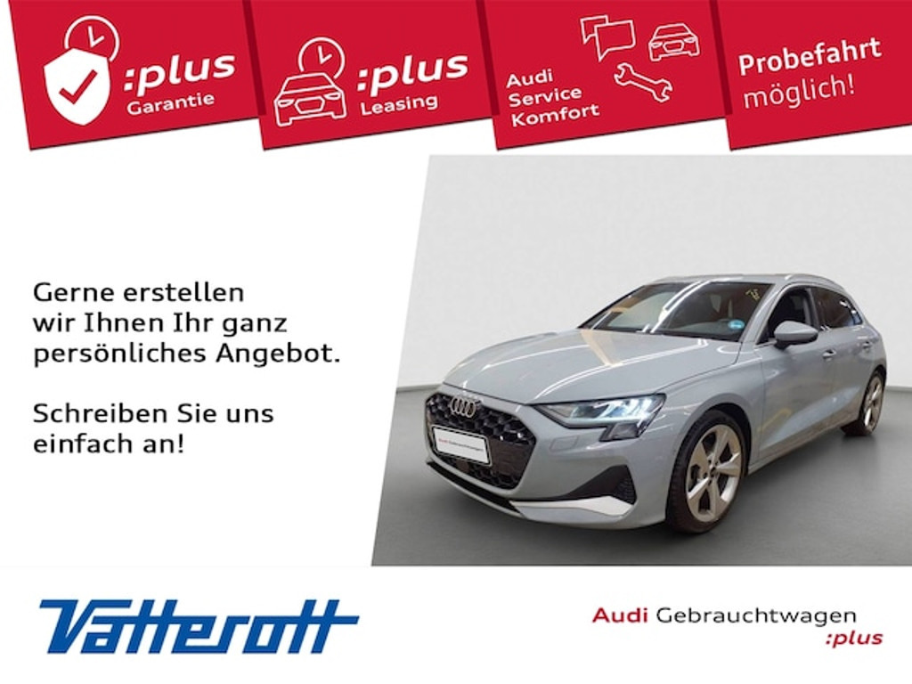 Audi A3 2025 Benzine