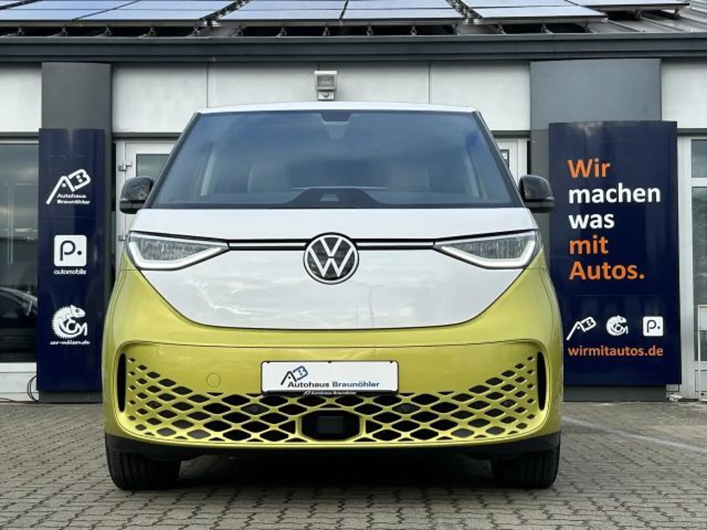 Volkswagen ID. Buzz