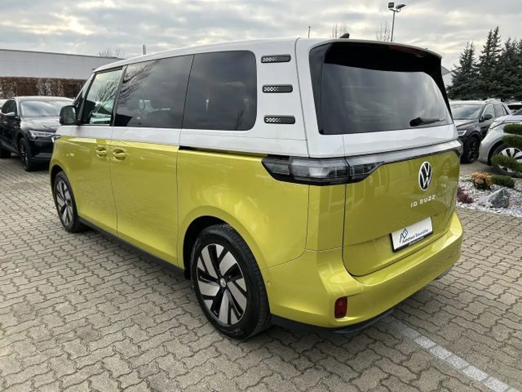 Volkswagen ID. Buzz