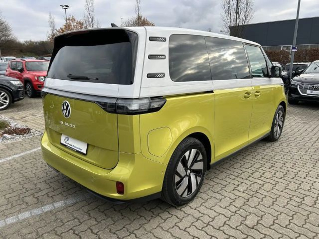 Volkswagen ID. Buzz