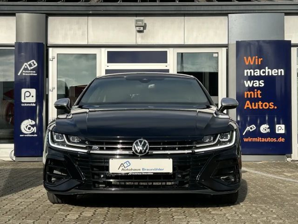 Volkswagen Arteon Shooting Brake 2022 Benzine