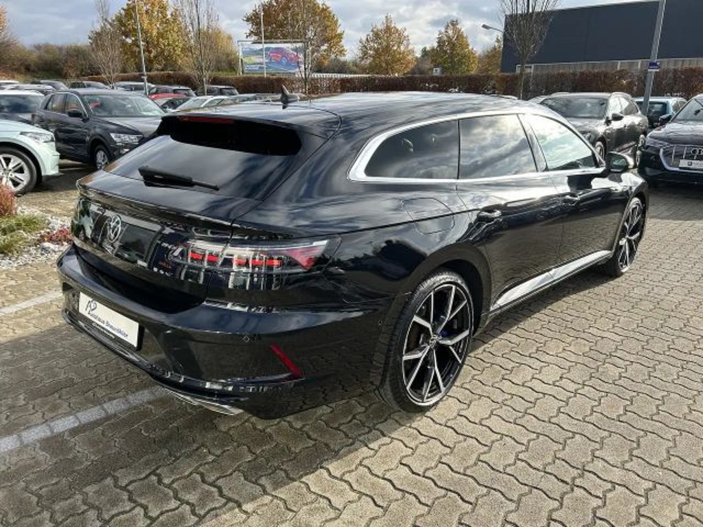Volkswagen Arteon Shooting Brake