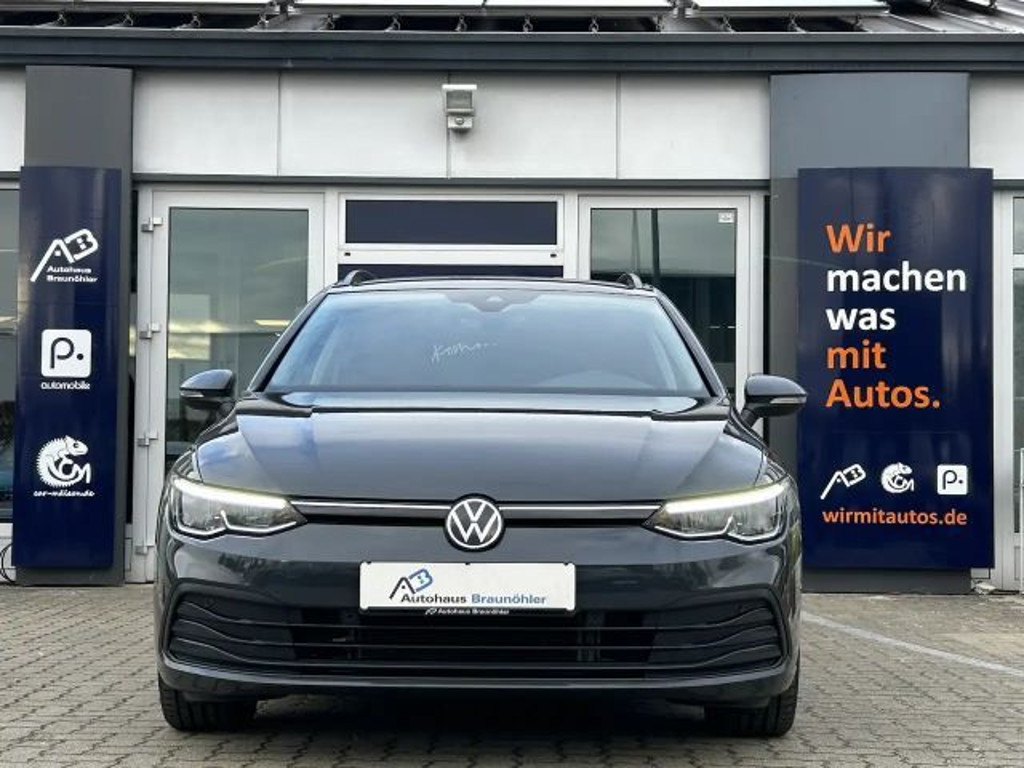 Volkswagen Golf 2021 Diesel