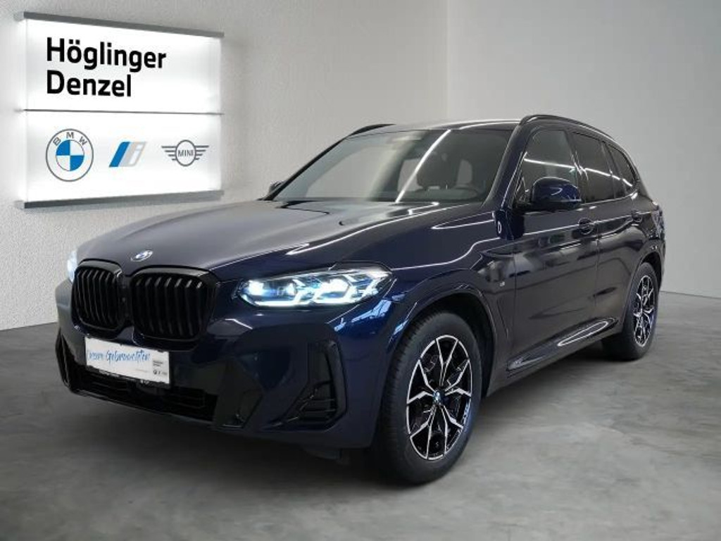 BMW X3 2024 Diesel