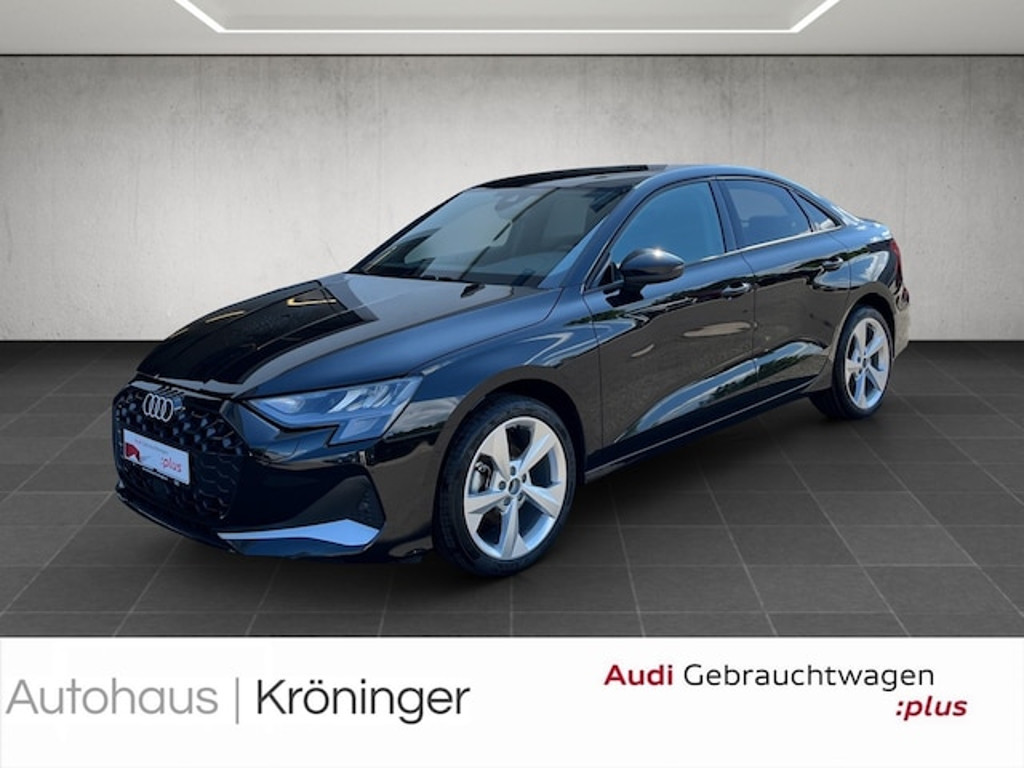 Audi A3 2024 Benzine