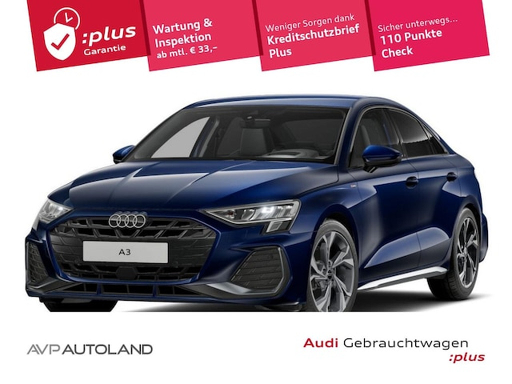 Audi A3 2025 Benzine