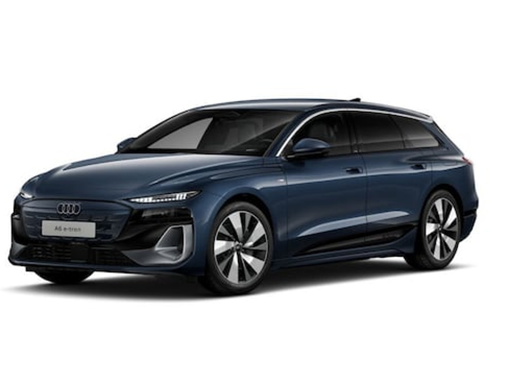 Audi A6 e-tron